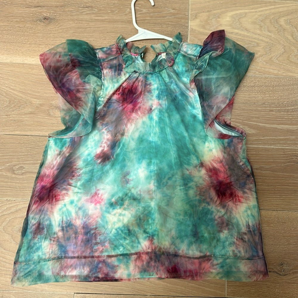 Marie Oliver blouse size small